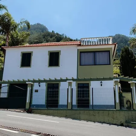 Hikers Haven Villa Sao Roque Do Faial Exterior photo