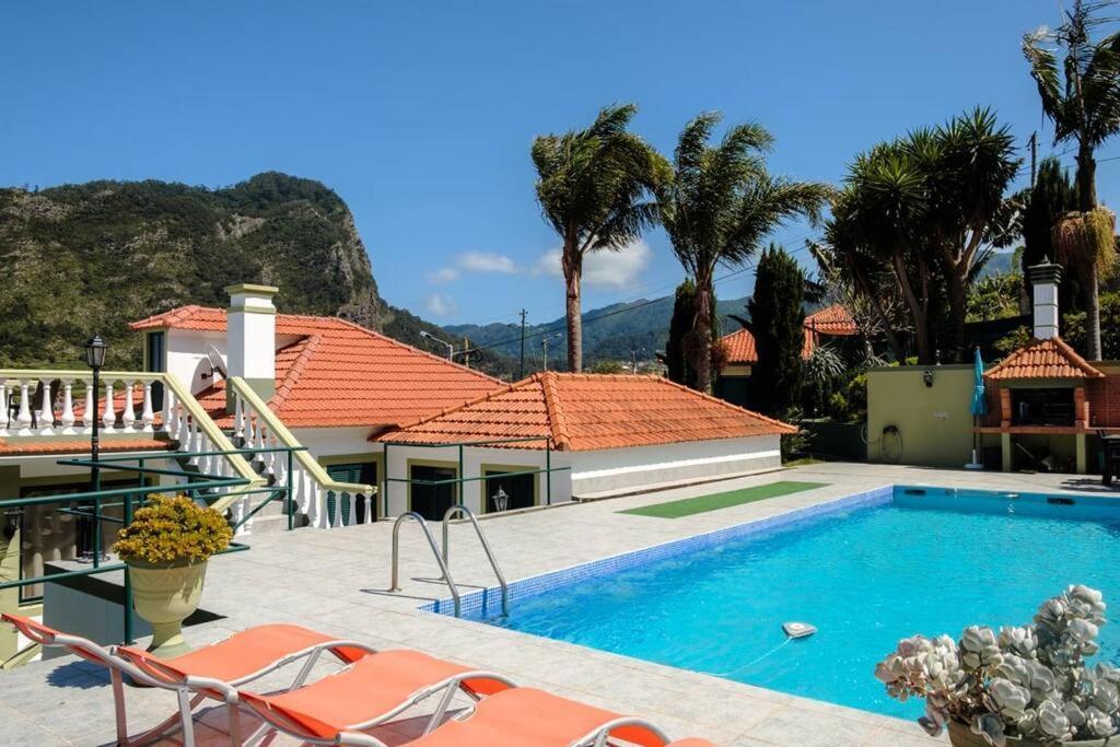 Hikers Haven Villa *